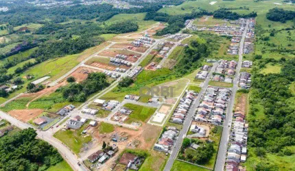 Terreno à venda, 368 m² por R$ 149.900,00 - Arapongas - Indaial/SC