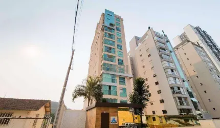 Apartamento novo 3 dormitórios e 3 vagas próximo à Furb