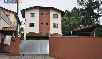 Apartamento com 3 dormitórios à venda, 87 m² por R$ 299.000,00 - Velha - Blumenau/SC