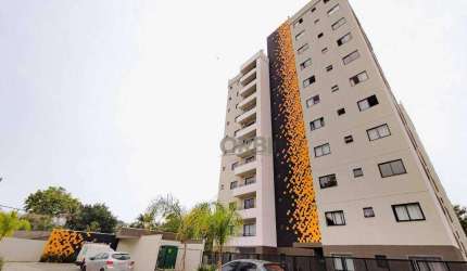 Apartamento Mobiliado com 2 demi suíte  à venda, 54 m² por R$ 424.000 - Salto do Norte - Blumenau/SC