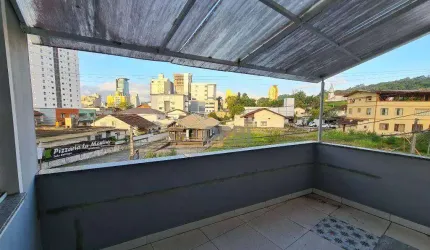 Sala para alugar, 60 m² por R$ 3.610,00/mês - Velha - Blumenau/SC