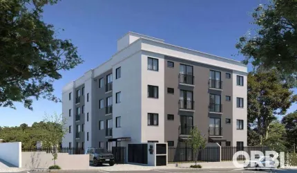 Apartamento com 2 dormitórios à venda, 51 m² por R$ 255.000,00 - Araponguinhas - Timbó/SC