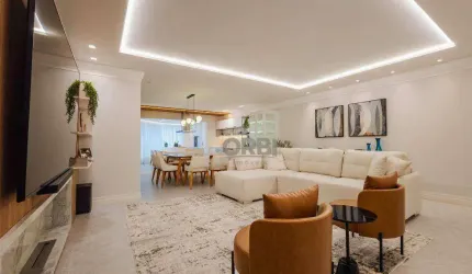Apartamento com 3 dormitórios à venda, 255,51 m² por R$ 2.500.000 - Ponta Aguda - Blumenau/SC