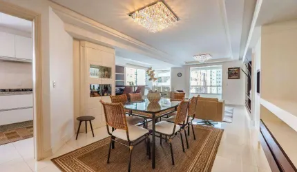 Apartamento com 4 dormitórios à venda, 168 m² por R$ 1.250.000,00 - Victor Konder - Blumenau/SC