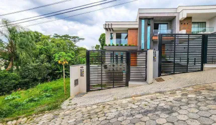 Casa com 3 dormitórios à venda, 192 m² por R$ 895.000,00 - Fortaleza - Blumenau/SC