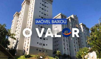 Apartamento com 2 dormitórios para alugar, 60 m² por R$ 2.389,88/mês - Ribeirão Fresco - Blumenau/SC