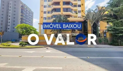 Apartamento com 3 dormitórios à venda, 148 m² por R$ 639.000,00 - Victor Konder - Blumenau/SC