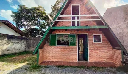 Casa com 2 dormitórios para alugar, 65 m² por R$ 2.057/mês - Bela Vista - Gaspar/SC