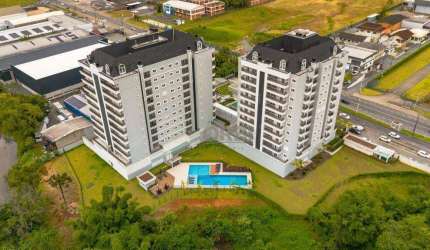 Apartamento com 2 dormitórios, 99 m² - venda por R$ 840.000,00 ou aluguel por R$ 3.312,26/mês - Itoupava Central - Blumenau/SC