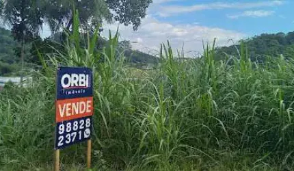 Terreno à venda, 409 m² por R$ 160.000,00 - Fortaleza Alta - Blumenau/SC