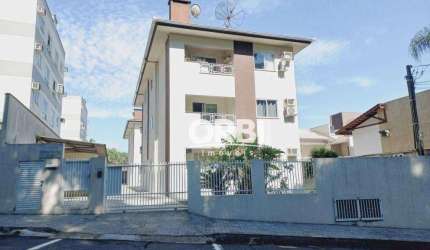 Apartamento com 2 dormitórios à venda, 52 m² por R$ 240.000,00 - Bela Vista - Gaspar/SC