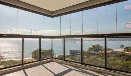 Apartamento com 3 dormitórios à venda, 95 m² por R$ 1.500.000,00 - Armação - Penha/SC