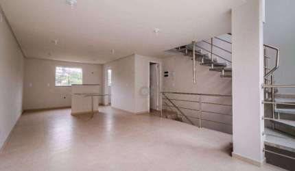 Sobrado com 2 dormitórios à venda, 137 m² por R$ 650.000,00 - Água Verde - Blumenau/SC