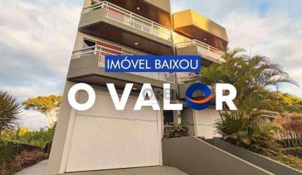 Apartamento com 3 dormitórios, 80 m² - venda por R$ 449.000,00 ou aluguel por R$ 2.640,08/mês - Itoupava Norte - Blumenau/SC