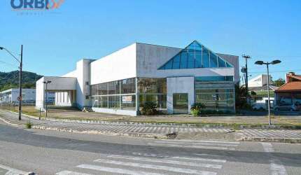 Galpão, 1840 m² - venda por R$ 6.500.000,00 ou aluguel por R$ 62.980,82/mês - Vorstadt - Blumenau/SC