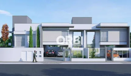 Sobrado à venda, 140 m² por R$ 685.000,00 - Bela Vista - Gaspar/SC