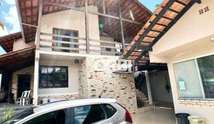 Casa com 4 dormitórios à venda, 375 m² por R$ 1.290.000,00 - Centro - Pomerode/SC