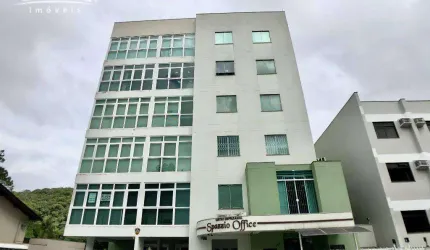Sala para alugar, 128 m² por R$ 4.467,74/mês - Ponta Aguda - Blumenau/SC