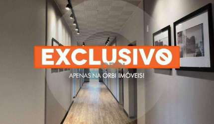 Sala para alugar, 17 m² por R$ 1.322,52/mês - Centro - Pomerode/SC