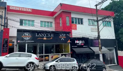 Prédio Comercial 8 lojas metro Penha com renda!