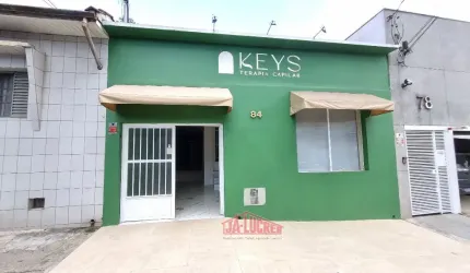 RUA EMILIO MALLET 162M2 COMERCIAL