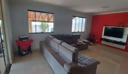 Casa para Venda em Brasília, Setor Habitacional Arniqueira (Águas Claras), 3 dormitórios, 3 suítes, 5 banheiros, 11 vagas