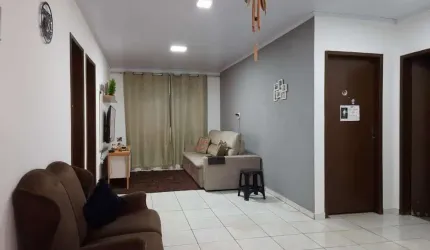 Casa para Venda em Brasília, Setor Habitacional Pôr do Sol (Ceilândia), 3 dormitórios, 2 banheiros, 5 vagas