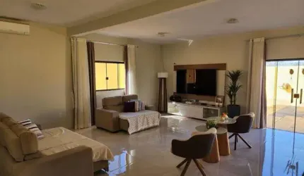 Casa em Condomínio para Venda em Brasília, Ceilândia Norte (Ceilândia), 3 dormitórios, 2 suítes, 5 banheiros, 5 vagas