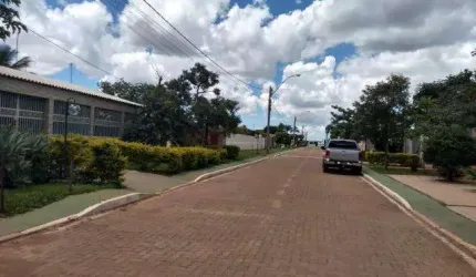 Casa para Venda em Brasília, Ponte Alta Norte (Gama), 3 dormitórios, 1 banheiro, 2 vagas