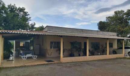 Chácara para Venda em RA II Gama, Sul, 4 dormitórios, 1 suíte, 2 banheiros