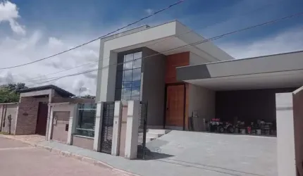 Casa para Venda em Brasília, Setor Habitacional Arniqueira (Águas Claras), 5 dormitórios, 4 suítes, 5 banheiros, 6 vagas