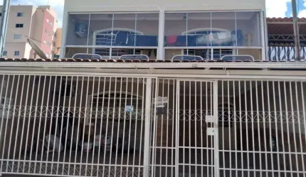 Casa para Venda em Brasília, Samambaia Sul (Samambaia), 4 dormitórios, 1 suíte, 3 banheiros, 2 vagas
