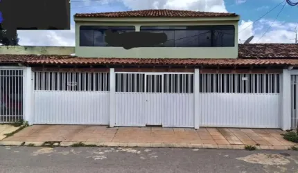 Casa para Venda em Brasília, Setor Central (Gama), 5 dormitórios, 4 banheiros, 3 vagas