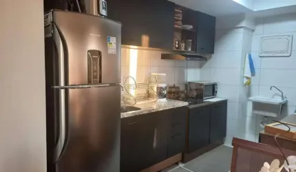 Apartamento para Venda em Brasília, Ceilândia Norte (Ceilândia), 2 dormitórios, 1 banheiro, 1 vaga