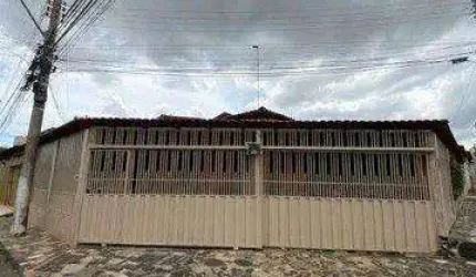 Casa para Venda em Brasília, Samambaia Norte (Samambaia), 3 dormitórios, 1 suíte, 2 banheiros, 3 vagas