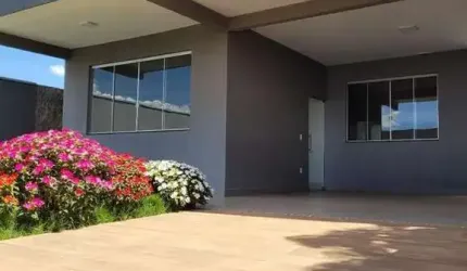 Casa para Venda em Brasília, Taguatinga Norte (Taguatinga), 2 dormitórios, 1 suíte, 2 banheiros, 3 vagas