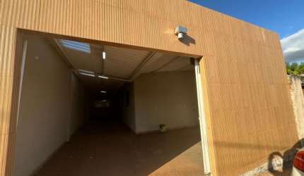 Casa em Condomínio para Venda em Brasília, Setor Habitacional Pôr do Sol (Ceilândia), 2 dormitórios, 1 banheiro, 3 vagas