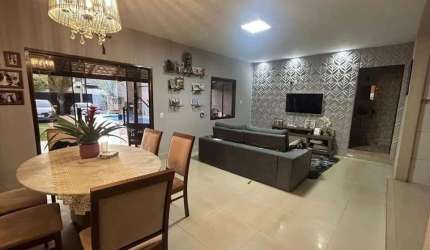 Casa para Venda em Brasília, Riacho Fundo I, 3 dormitórios, 1 suíte, 4 banheiros, 5 vagas