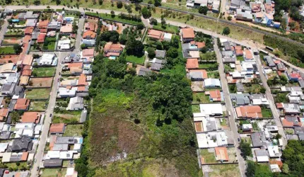 Terreno para Venda em Brasília, Guará I, 6 dormitórios, 3 suítes, 6 banheiros, 10 vagas