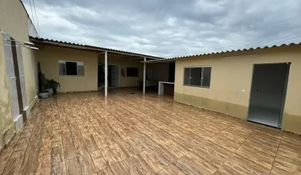 Casa para Venda em Brasília, Setor Habitacional Pôr do Sol (Ceilândia), 3 dormitórios, 2 banheiros, 5 vagas