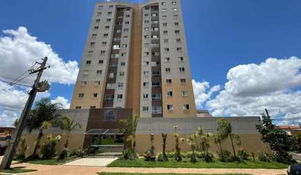Apartamento para Venda em RA XII Samambaia, Samambaia Sul (Samambaia), 3 dormitórios, 1 suíte, 2 banheiros, 1 vaga