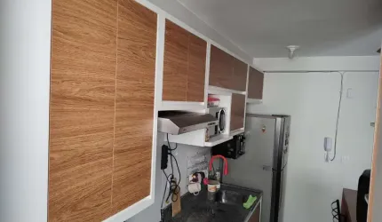 Apartamento para Venda em Brasília, Samambaia Sul (Samambaia), 2 dormitórios, 1 suíte, 2 banheiros, 1 vaga