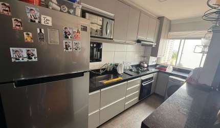 Apartamento para Venda em Brasília, Taguatinga Norte (Taguatinga), 3 dormitórios, 1 suíte, 2 banheiros, 1 vaga