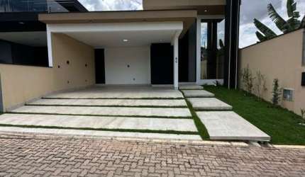 Casa para Venda em Brasília, Setor Habitacional Arniqueira (Águas Claras), 3 dormitórios, 3 suítes, 4 banheiros, 4 vagas