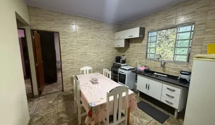 Casa para Venda em Brasília, Ceilândia Sul (Ceilândia), 3 dormitórios, 1 suíte, 2 banheiros, 2 vagas