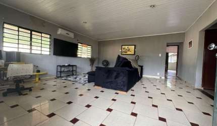 Casa para Venda em RA IX Ceilândia, Ceilândia Norte (Ceilândia), 3 dormitórios, 1 suíte, 3 banheiros, 5 vagas