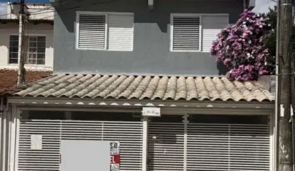 Sobrado para Venda em Brasília, Riacho Fundo I, 3 dormitórios, 1 suíte, 3 banheiros, 2 vagas