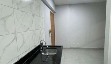 Apartamento para Venda em Brasília, Samambaia Norte (Samambaia), 1 dormitório, 1 banheiro