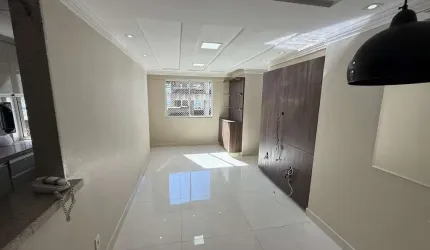 Apartamento para Venda em Brasília, Ceilândia Norte (Ceilândia), 3 dormitórios, 1 suíte, 2 banheiros, 1 vaga