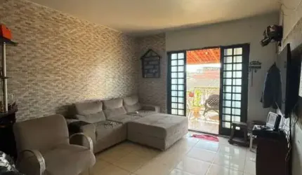 Sobrado para Venda em Brasília, Samambaia Sul (Samambaia), 6 dormitórios, 1 suíte, 4 banheiros, 3 vagas